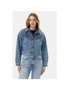 Levis Jacheta de blugi dama Levi S - 001WO-0000 - Bumbac - Albastru - Albastru