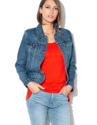 Levi's Jacheta din denim Original Trucker - Albastru royal