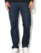 Levi's Jeansi drepti albastru inchis 501
