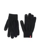 Levis Manusi negre unisex - compatibile cu ecrane tactile
