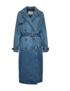 Levi's Palton dama A8976-0001 - Bumbac - Albastru - Albastru