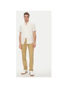Levis Pantaloni barbati Levi S - 04511-3376 - Bumbac/Lyocell - Bej - Bej