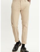Levis Pantaloni chino cu croiala conica - Bej