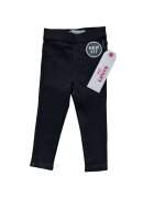 Levi's Pantaloni copii - j skinny - bumbac/poliester/elastan - negru