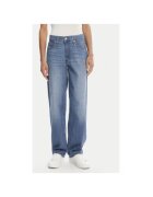 Levis Pantaloni dama Levi S - A3494-0057 - Bumbac/In - Albastru - Albastru