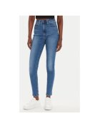 Levis Pantaloni dama Levi S - A5758-0008 - Bumbac/Lyocell - W24-L30 US - Albastru