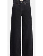 Levis Pantaloni dama Levi S - A6081-0001 - Bumbac - W33-L32 US - Negru