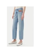Levis Pantaloni dama Levi S - A9150-0008 - Bumbac/Lyocell - Albastru - Albastru