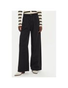 Levis Pantaloni dama Levi S - Bumbac/Lyocell - Negru - Negru