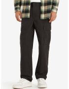 Levis Pantaloni relaxed fit cargo drepti - Negru