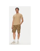 Levis Pantaloni scurti barbati Levi S - 001KG-0004 - Bumbac - Maro - Maro