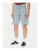 Levis Pantaloni scurti din denim barbati Levi S - 001GU-0004 - Bumbac - Albastru - Albastru