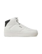 Levis Pantofi dama - 22457 - Piele ecologica - Alb