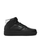 Levis Pantofi dama - 22488 - Piele ecologica - Negru - Negru