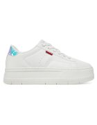 Levis Pantofi sport dama Levi S - 305347572 - Piele ecologica - Alb - Alb