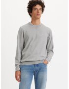Levi's Pulover tricotat fin Housemark - Gri