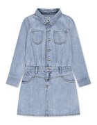 Levis Rochie 2-in-1 din denim - Albastru deschis