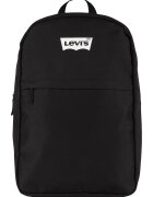 Levi's Rucsac cu buzunar exterior - Negru