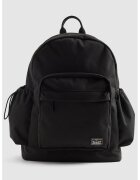 Levis Rucsac cu buzunare exterioare - Negru