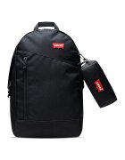 Levis Rucsac cu logo - Negru