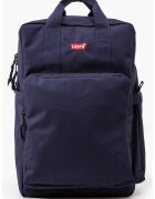 Levis Rucsac cu un compartiment pentru laptop L-Pack - Bleumarin