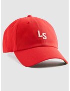 Levis Sapca cu logo brodat - Rosu vermillion