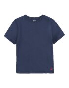 Levis Set de tricouri cu decolteu la baza gatului - 2 piese - Bleumarin