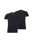 Levis Set de tricouri slim fit de casa - 2 piese - Negru