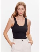 Levis Top dama - 303243265 - Bumbac - Negru