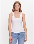Levis Top dama - 303243333 - Bumbac - Alb