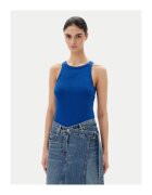 Levi's Top dama Levi S - A7326-0015 - Modal/Elastan - Albastru - Albastru