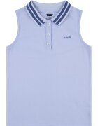 Levis Top polo din amestec de bumbac organic - Albastru lavanda