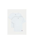 Levis Tricou baieti - 305163523 - Bumbac/Nylon - 134 CM - Alb