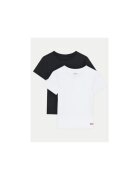 Levis Tricou baieti - 305163530 - Bumbac/Nylon - 134 CM - Negru