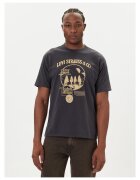 Levi's Tricou barbat - negru - bumbac