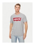 Levis Tricou barbati - 206430731 - Bumbac - XS INTL - Gri
