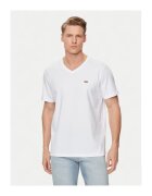 Levis Tricou barbati - 206431349 - Bumbac - XS INTL - Alb