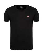 Levis Tricou barbati - 207928596 - Bumbac - XS INTL - Negru