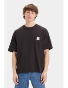 Levis Tricou barbati - 324803 - Negru - Bumbac