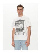 Levis Tricou barbati Levi S - 87373-0226 - Bumbac - Alb - Alb
