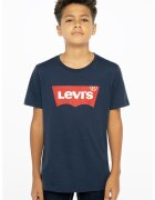 Levis Tricou cu imprimeu logo - Bleumarin
