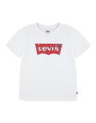 Levis Tricou cu imprimeu logo frontal - Rosu/Alb optic