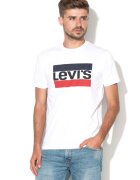 Levis Tricou cu imprimeu logo MM