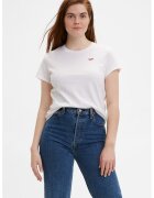 Levis Tricou dama - 9214549 - Logo - Alb - Alb
