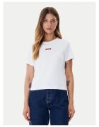 Levi's Tricou dama alb