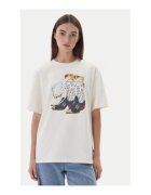 Levi's Tricou dama - Bumbac - Ecru -
