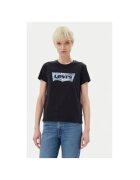 Levis Tricou dama Levi S - 17369-2930 - Bumbac - Negru - Negru
