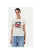 Levis Tricou dama Levi S - 17369-3022 - Bumbac - Alb - Alb