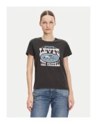 Levis Tricou dama Levi S - 17369-3023 - Bumbac - Negru - Negru