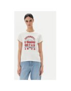Levis Tricou dama Levi S - 17369-3024 - Bumbac - Alb - Alb